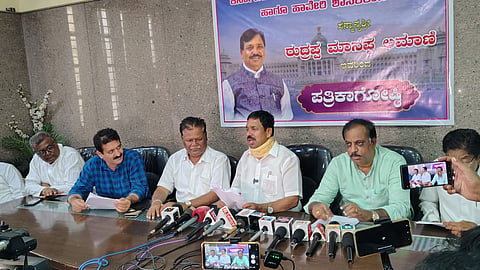 Rudrappa Lamani PC