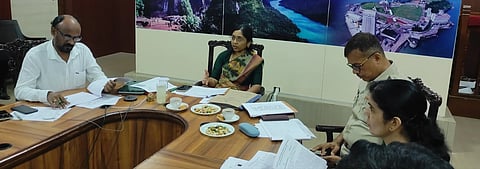 SC St Meeting