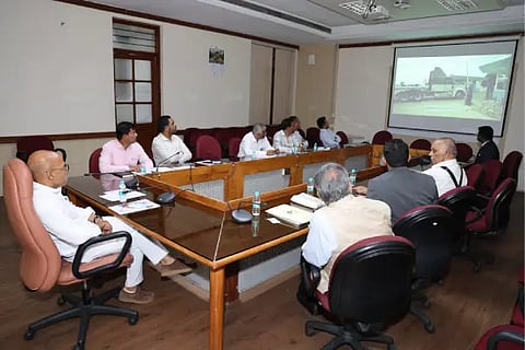 SPP meeting