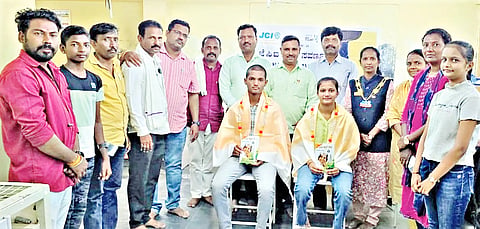 SSLC STUDENT