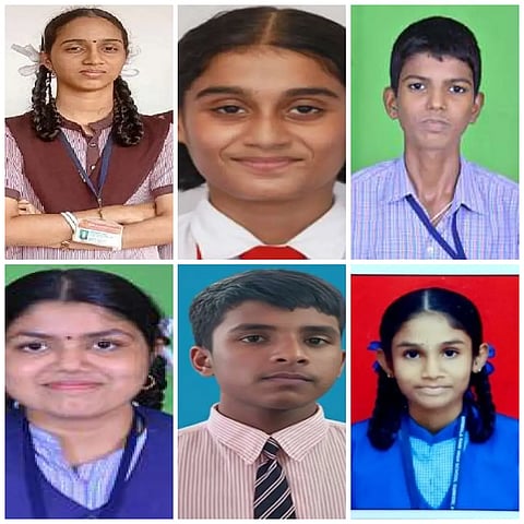 SSlc topers
