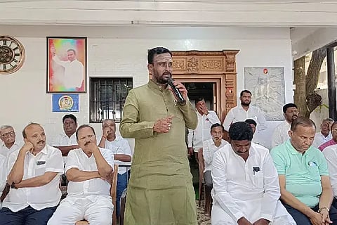 Sadhana conference in Hospet on the 20th