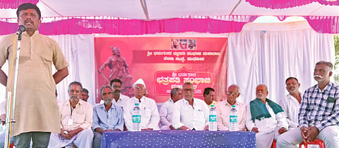 Sambhaji Maharaj's contribution to Hinduism is immense
