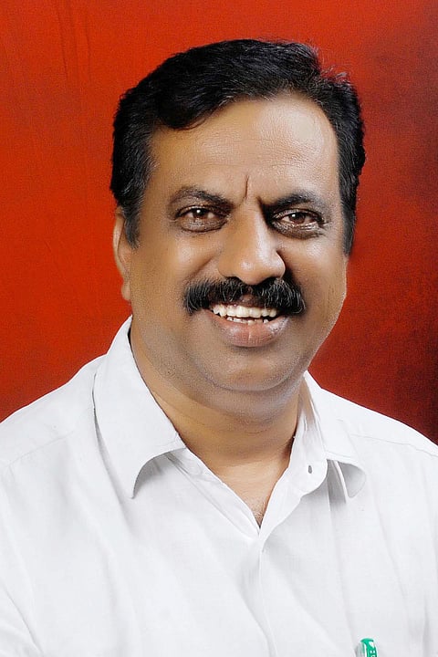 Sanjeevkumar Niralagi