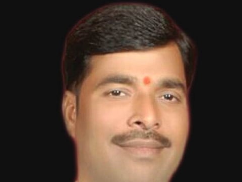 Santosh Joldapke