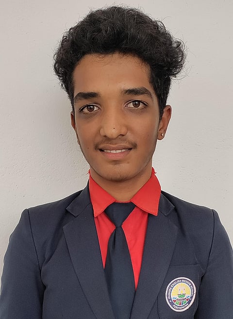 Sathvik G
