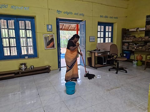 School Re opaning