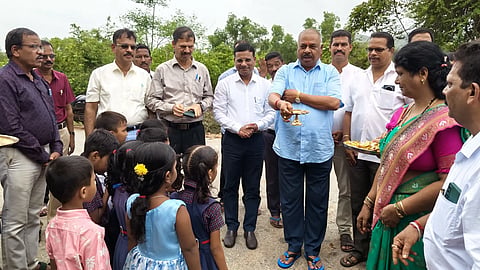 School re opening