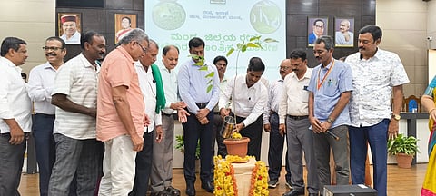 Sericulture Growers Technical Conference Mandya