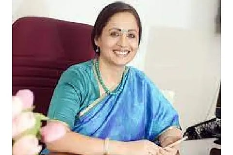 Shalini rajaneesh