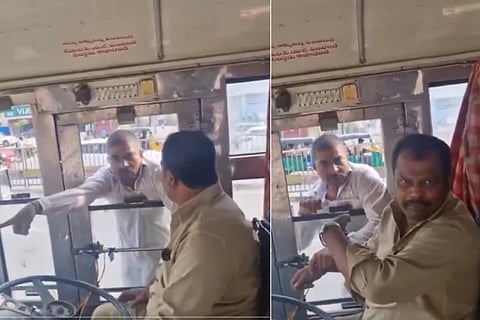 Shocking Incident