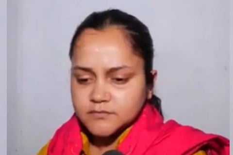 Shubham Dwivedi wife