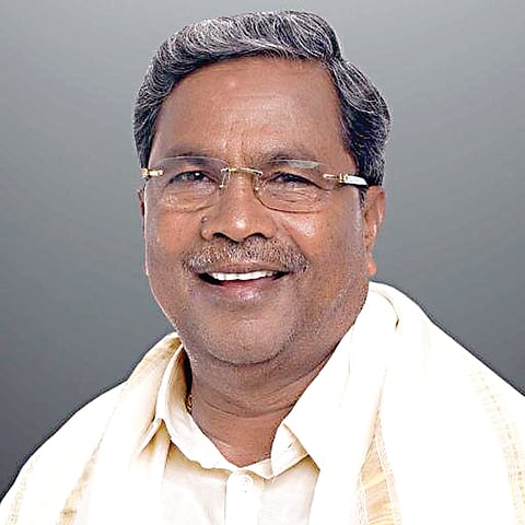 Siddaramaiah
