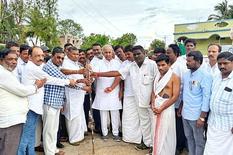 Sirwar Bosraju