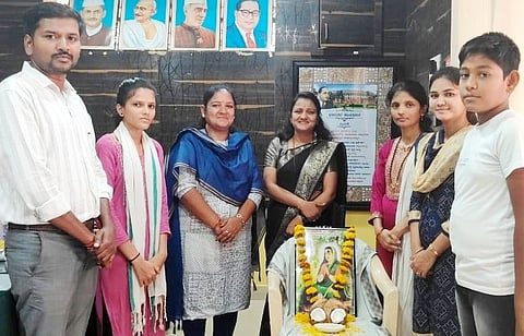 Sri Swamy Narendra College Hemareddy Mallamma Jayanti - Copy