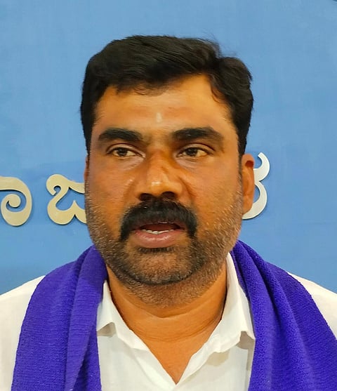 Srinivas (Shiva)