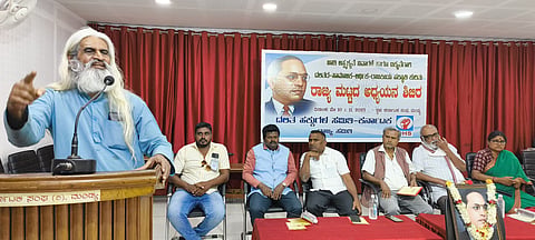 State level study camp Mandya