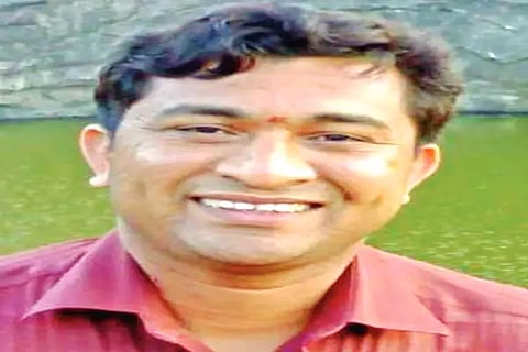 Sudhirkumar Murolli KPP CONG