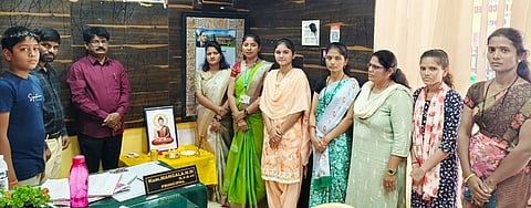 Swamy Narendra College- Buddh Poornima