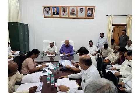 TBJ meeting