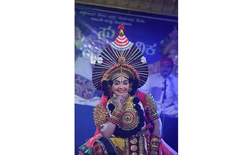 TULASI HEGDE BETTAKOPPA