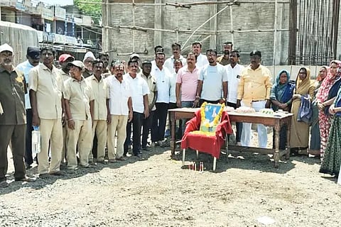 The role of workers in the development of the country is immense.