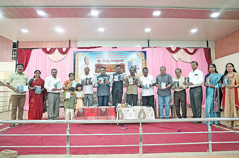 The smell of caste in literature too