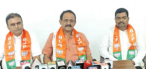 There is no shortage of leadership in BJP.