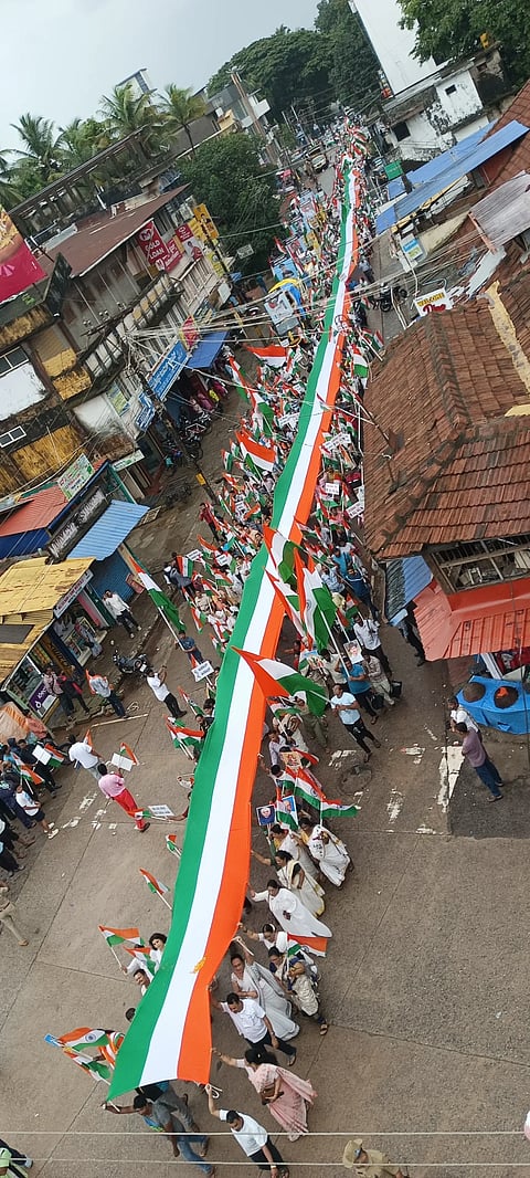 Tiranga Yatra