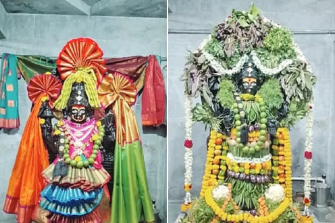 Today is Vasavi Jayanti celebration