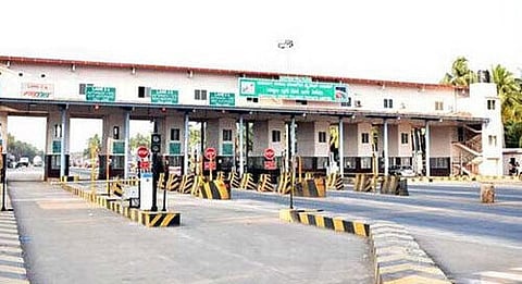 Toll Gate
