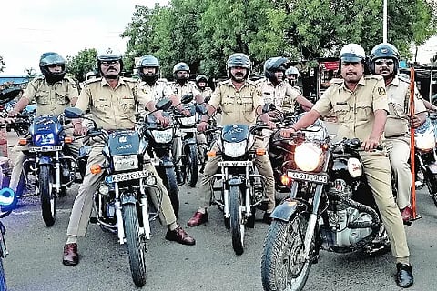 Traffic rules required