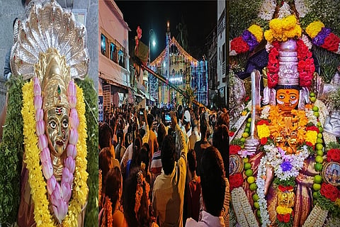 Ucchhangi Yallamma Devi