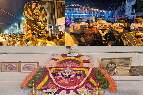 Ucchhangi Yallamma Devi