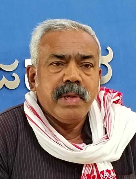 Ugranarasime Gowda
