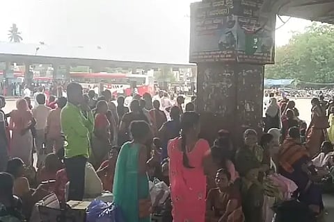 VIJAYAPUR BUS STAND