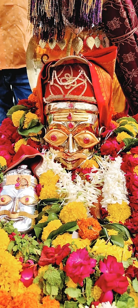 Veerabhadreshwara fair begins