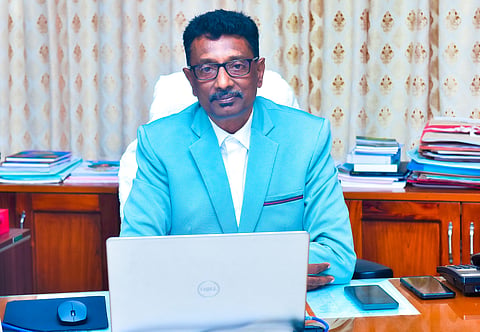 Vice-Chancellor