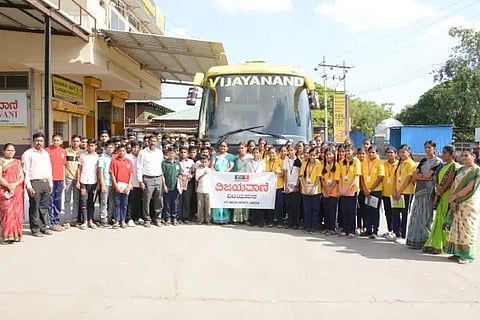 Vijayavani is instilling a love of reading