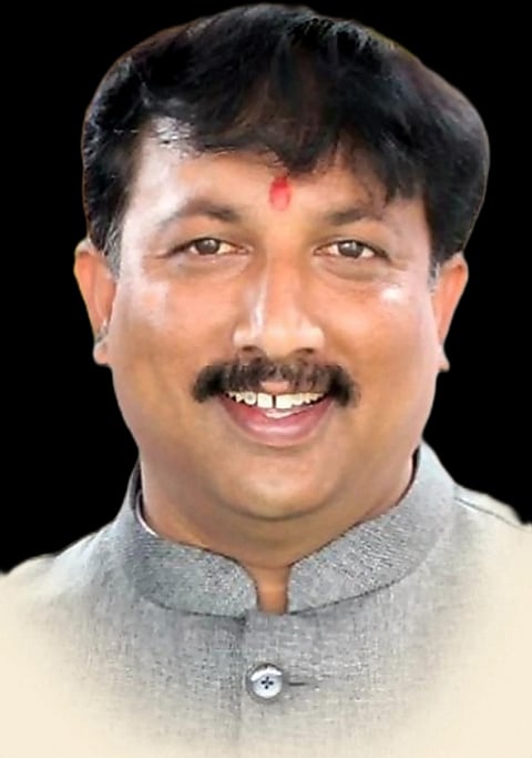 Vijaykumar patil