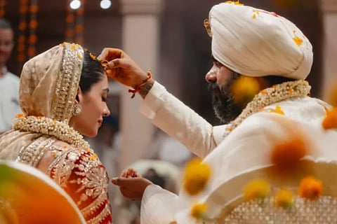 Wedding Photographer