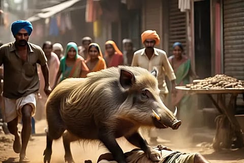 Wild Boar