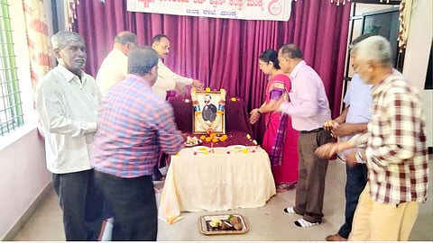 World Red Cross Day Mandya