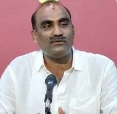 Yashpal A. Suvarna