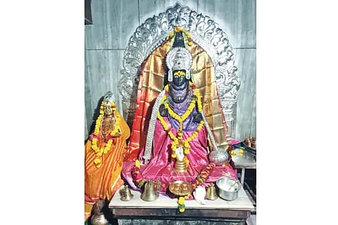 Yellamma Devi Fair in Hiremanur