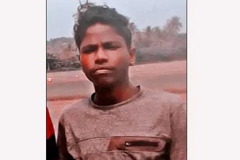 Young man dies after being struck by lightning during heavy rain