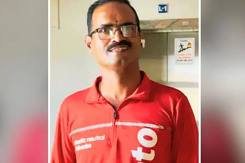 Zomato boy