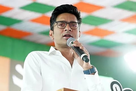 abhishek byanarji