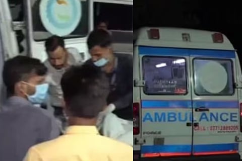 accident in raipur