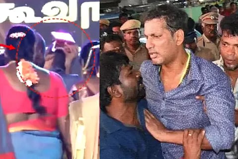 Actor Vishal
